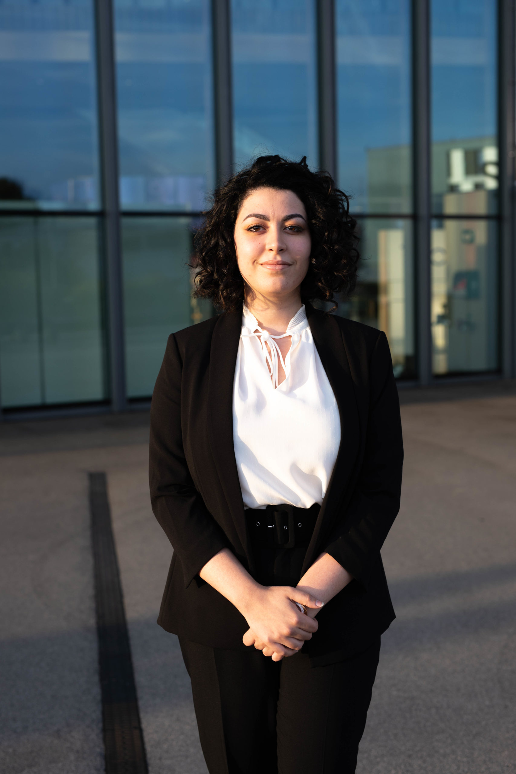 Houda OUGUELLIT